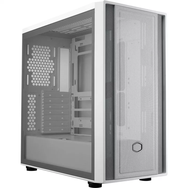 Korpus MasterBox 600 Light WHITE