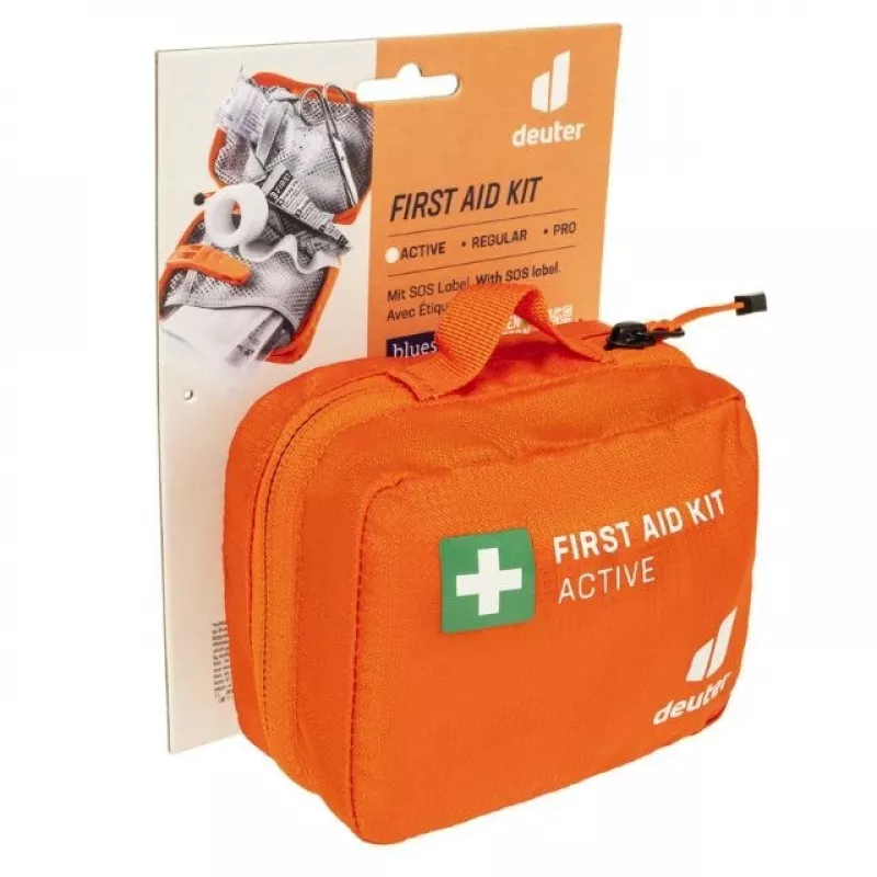 Deuter esmaabikomplekt Active reisikomplekt