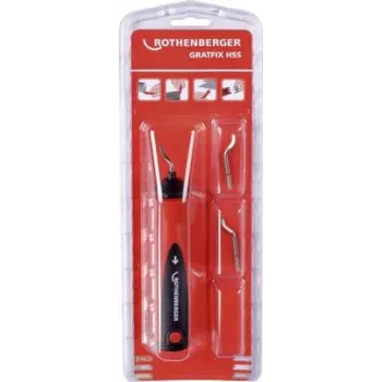 Jämeviimistlustööriist Rothenberger 21651 pakendi kaal 130 g pakendi laius 300 mm