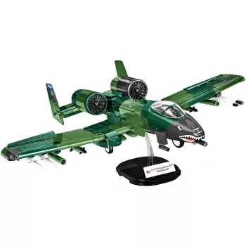 A-10 Thunderbolt II Warthog, ehitust mänguasi