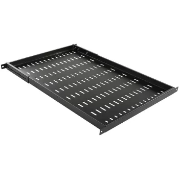 Riiulitarvik Lanview RAS805BL Must 1U 50kg