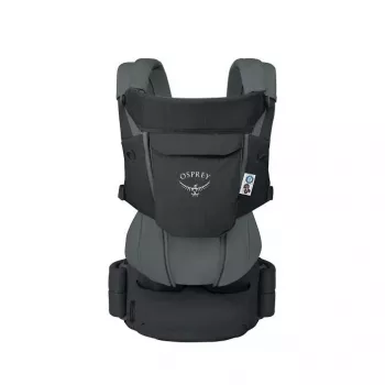 Lastekandja Osprey Poco Soft LT kerge must – Osprey lastekandja mudel 10006179/550/O/S