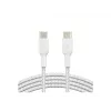 Punutisjuhe USB-C USB-C 1m Valge