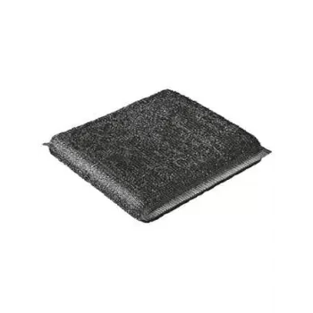 Küürimispadi VILEDA 141656, kangas roostevaba terasega, hall, 2 tk pakendis, 115×245×20 mm, 35 g
