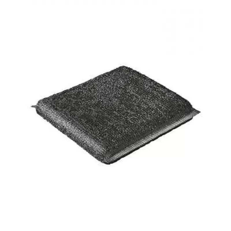 Küürimispadi VILEDA 141656, kangas roostevaba terasega, hall, 2 tk pakendis, 115×245×20 mm, 35 g
