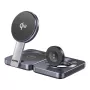 UNITEK P1300AGY01 mobiilseadme juhtmevaba laadimisvastuvõtja kõrvaklapid, mobiiltelefon/nutitelefon, nutikell USB Type-C