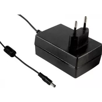 Toiteadapter MEAN WELL GSM18E09-P1J 18W 9V 80-264V