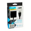iBox IAHV01 HDMI–VGA adapter, must