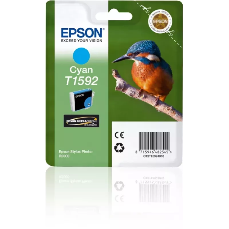 Kassett Epson T1592 tsüaan