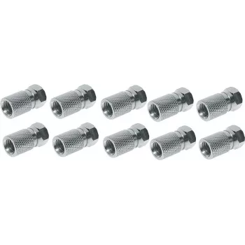 Koaksiaalühendus F-tüüpi ShiverPeaks BS85012-10