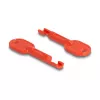 Pordiblokeerija DeLOCK 20929 RJ45 10 tk punane
