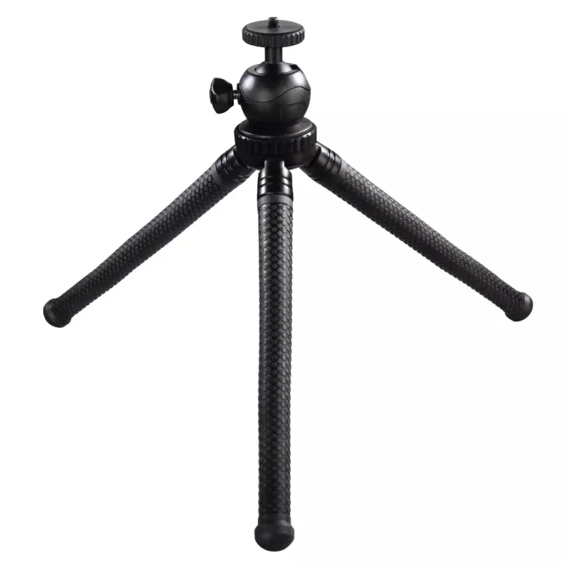 Hama FlexPro statiiv Nutitelefon/Sportkaamera 3 jalga Must