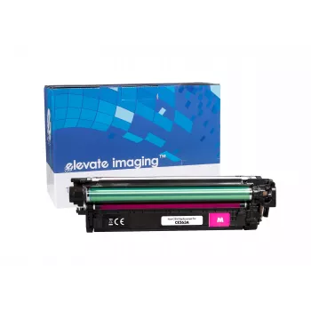 Toonerikassett CE263A magenta HP