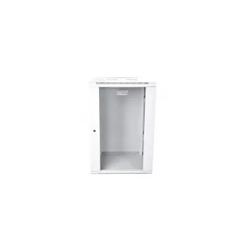 Digitus DN-W19 15U/600 riiulikapp Seinale paigaldatav riiul Helehall
