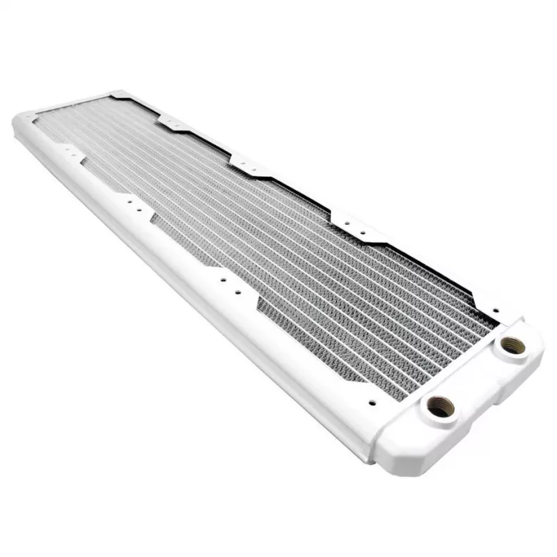Radiator Hardware Labs Must Ice Nemesis GTS 560 valge — suure jõudlusega vedelikjahutusradiaator