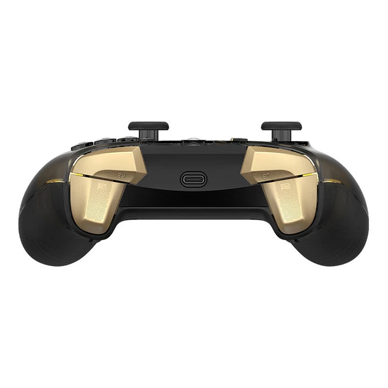 Juhtmega kontroller GameSir K1 Flux — ergonoomiline disain, ühildub arvutiga