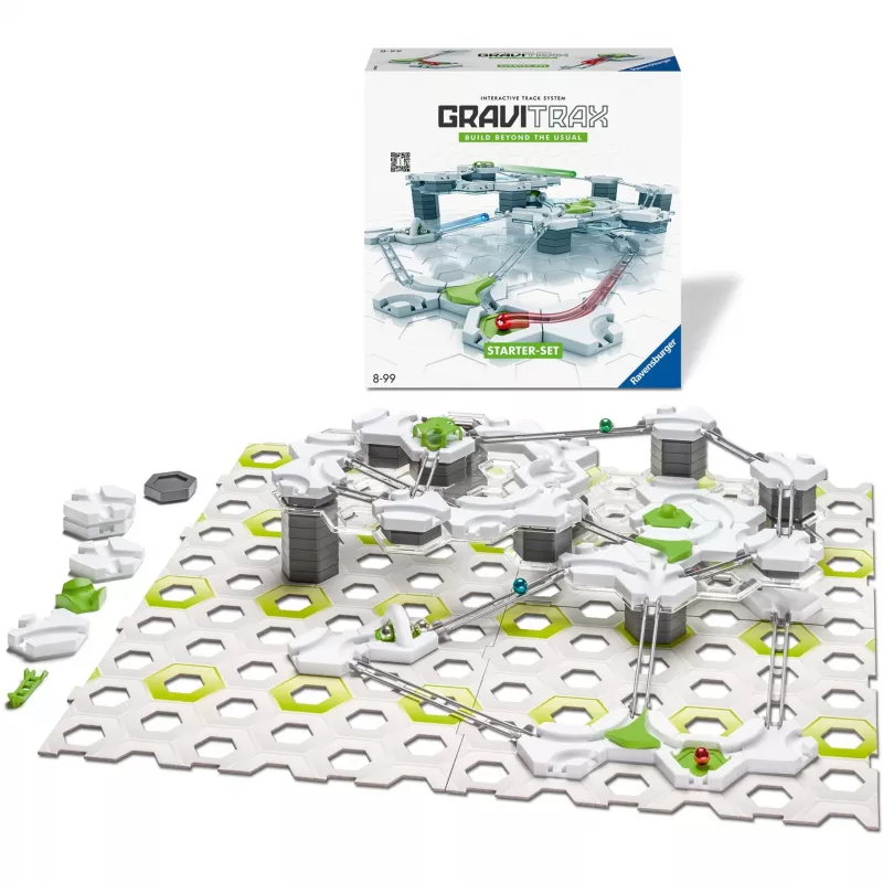 Lauamäng Ravensburger Gravitrax 22410 Soovitatav vanus 8+
