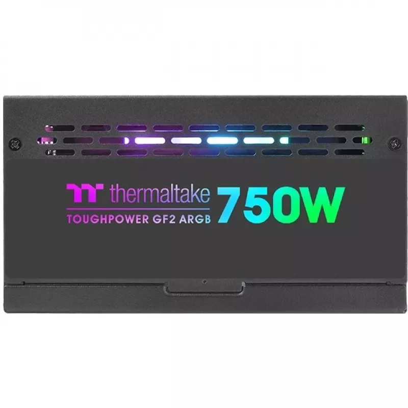 Thermaltake ToughPower GF2 ARGB TTP-750AH3FSG-A - TT Premium Edition - Toiteplokk (sisemine)