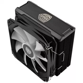 Kolink Umbra EX180 ARGB CPU jahuti - 120 mm