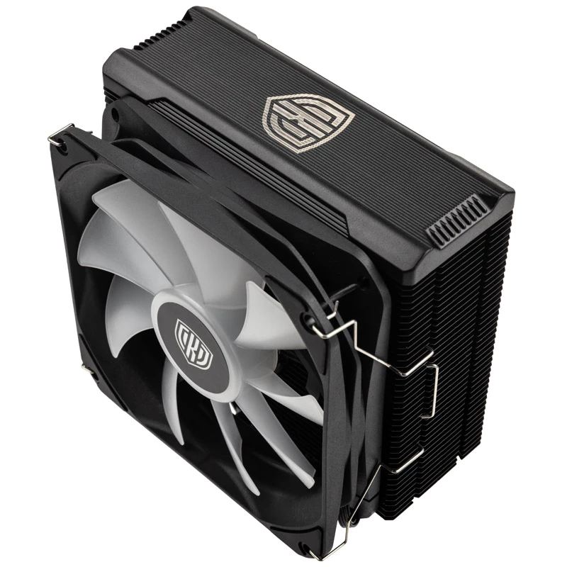 Kolink Umbra EX180 ARGB CPU jahuti - 120 mm