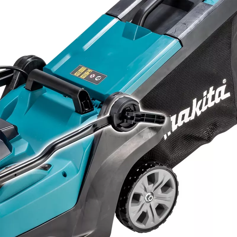 Juhtmeta muruniiduk MAKITA LM004GZ 40V MAX XGT metabo