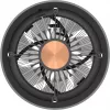 Õhkjahuti THERMALTAKE UX150-L ARGB Sync, 130 mm ventilaator, TDP 130 W, toetab LGA 1700/1200/115x, must