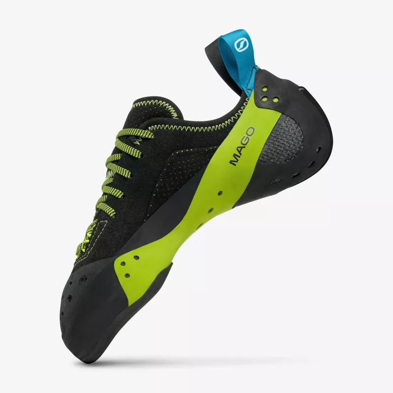 Scarpa Mago ronimissussid – must