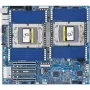 Emaplaat Gigabyte MZ73-LM2 - 3.X - Kiibistik: E-ATX, Pistikupesa: AM4