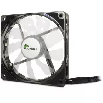 INTER-TECH Argus L-12025 Aura 120mm ARGB korpuseventilaator