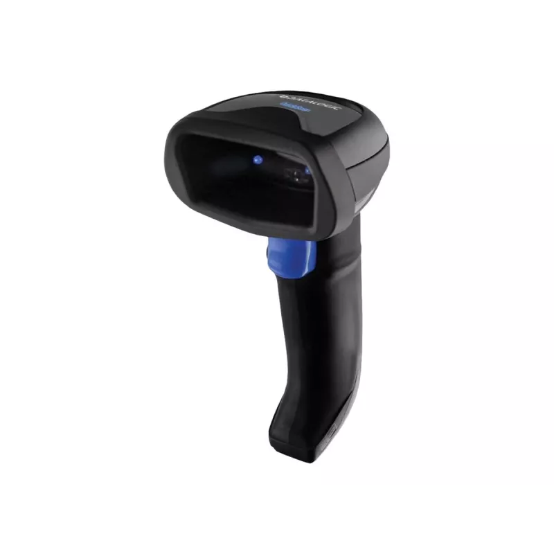 Käeshoitav vöötkoodiluger Datalogic QBT2500-BK