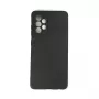 Tagakaas Samsung Galaxy A52 jaoks - Värvus: must - Materjal: TPU (MG-BCSA52S)