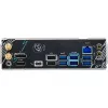 Emaplaat ASRock B860M Lightning WiFi — Intel B860, LGA1851, microATX, DDR5, 4 DIMM, Wi‑Fi 6E, 2.5Gb LAN, Thunderbolt 4