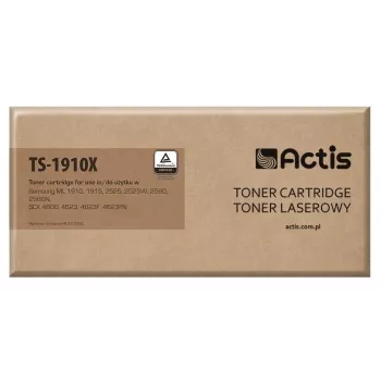 Toner ACTIS TS-1910X ühilduv Samsung MLT-D1052L-ga, must, 2500 lehekülge, standardtootlus