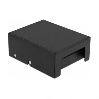Patch Panel DeLOCK Keystone 4 porti Must