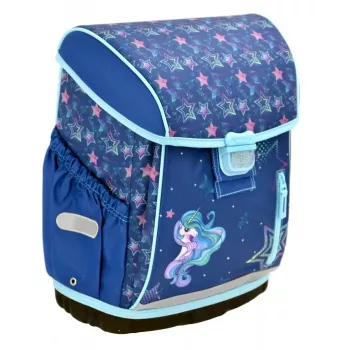 Koolikott HAMA 00129681 Rainbow Unicorn — kerge laste seljakott reguleeritavate rihmadega