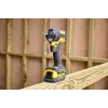 Kruvikeeraja DeWalt DCF870N-XJ, juhtmeta 18 V Li-Ion, 56 N·m pöördemoment, 1/4 tolline padrun, püstolkäepide