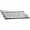 Mänguriklaviatuur Logitech G G915 X LIGHTSPEED Tenkeyless mehaaniline juhtmevaba