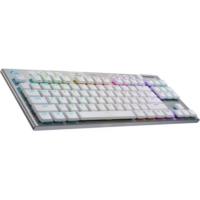 Mänguriklaviatuur Logitech G G915 X LIGHTSPEED Tenkeyless mehaaniline juhtmevaba