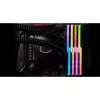 DIMM 32 GB DDR4-3600 (4x 8 GB) Quad-Kit, mälu must, F4-3600C16Q-32GTZRC, Trident Z RGB, INTEL XMP