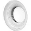 Suitsuandur EZVIZ CS-T4C — juhtmevaba ZigBee, 3V liitiumaku, 87×35×87 mm, 85 dB, pinnale paigaldatav, valge
