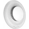 Suitsuandur EZVIZ CS-T4C — juhtmevaba ZigBee, 3V liitiumaku, 87×35×87 mm, 85 dB, pinnale paigaldatav, valge