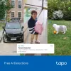 Turvakaamera TP-LINK Tapo C630 KIT päikesepaneeliga pööratav/kallutatav