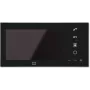 ACO INS-MP7 BK (must) INSPIRO 7 digitaalne värvimonitor videosisetelefonisüsteemidele