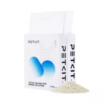 Klompuv tofu-kassiliiv PETKIT PKCL08 — 4 kotti, varjatud vereanalüüs