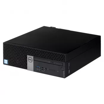 DELL OptiPlex 7070 i5-8500 8GB 256GB SSD SFF Win11pro kasutatud