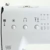 Mehaaniline majapidamisõmblusmasin lucznik Malwina 2070 — 63 õmblusmustrit, 7 mm õmbluslaius, 99 programmi, automaatne nööpauk, vaba käsi