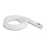 Punutud kaitsesukad DeLOCK 20821 1 m x 20 mm valge