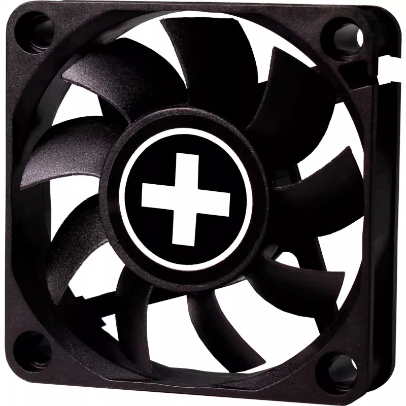 Ventilaator Xilence XPF60S.W 6 cm Must