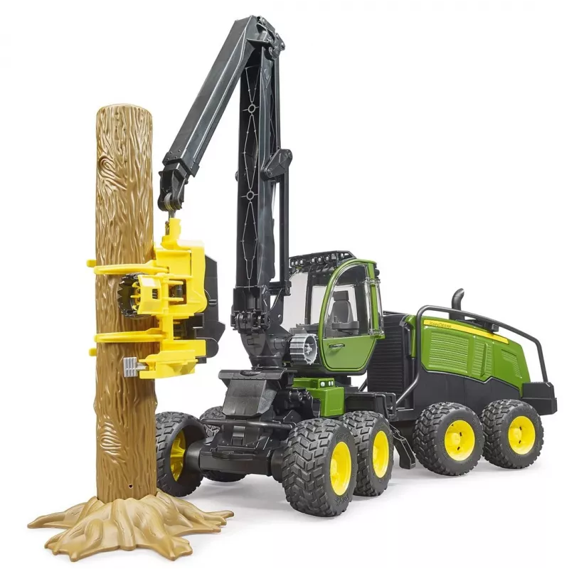Mängusõiduk BRUDER John Deere 1270G