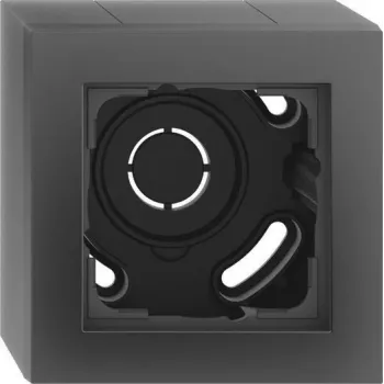 Gira AP-Enclosure 1f Frame Must m 106109 (106109)
